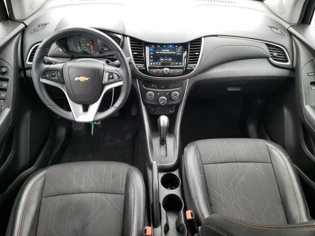 Photo 8 from auction – 2018 CHEVROLET TRAX 1LT with VIN KL7CJLSB2JB569624