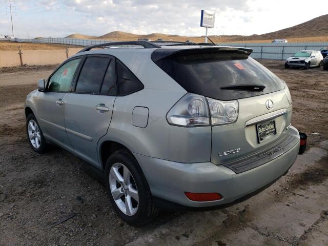Photo 2 from auction – 2007 LEXUS RX 350 with VIN JTJHK31U572008252