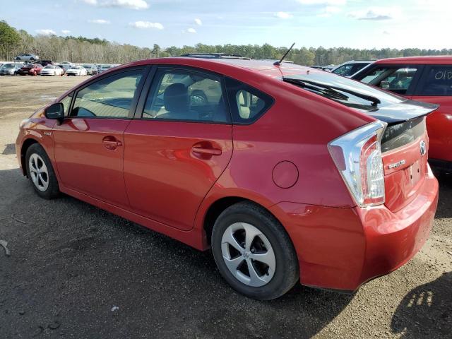 Photo 2 from auction – 2015 TOYOTA PRIUS with VIN JTDKN3DU0F0460857