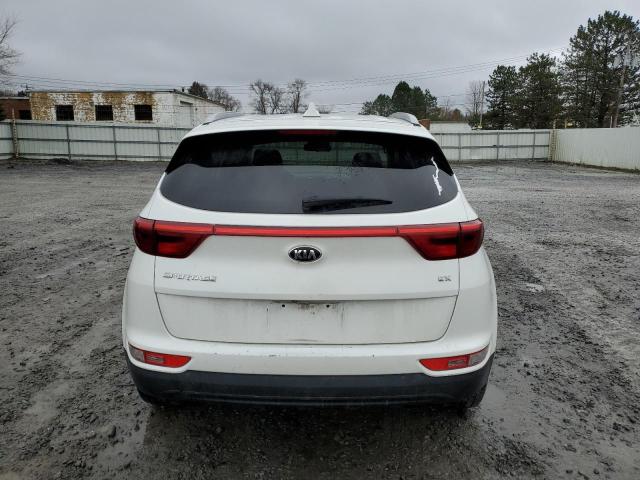 Photo 6 from auction – 2017 KIA SPORTAGE E with VIN KNDPNCAC0H7057988