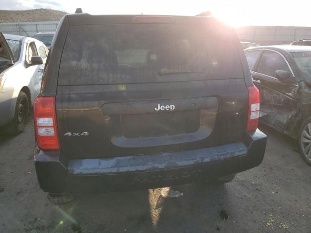 Photo 6 from auction – 2008 JEEP PATRIOT SP with VIN 1J8FF28W68D700471