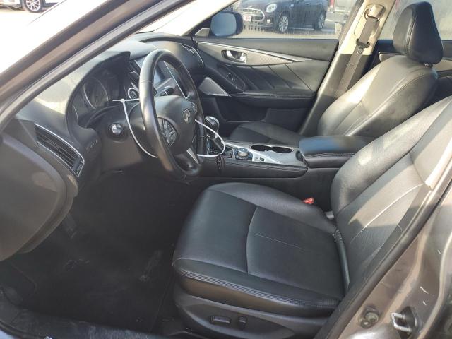 Photo 7 from auction – 2017 INFINITI Q50 PREMIU with VIN JN1EV7AP4HM736832