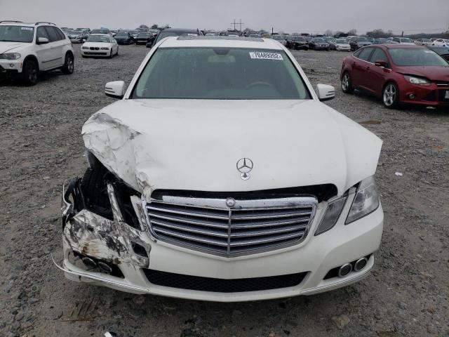 Photo 5 from auction – 2011 MERCEDES-BENZ E 350 with VIN WDDHF5GB2BA468207
