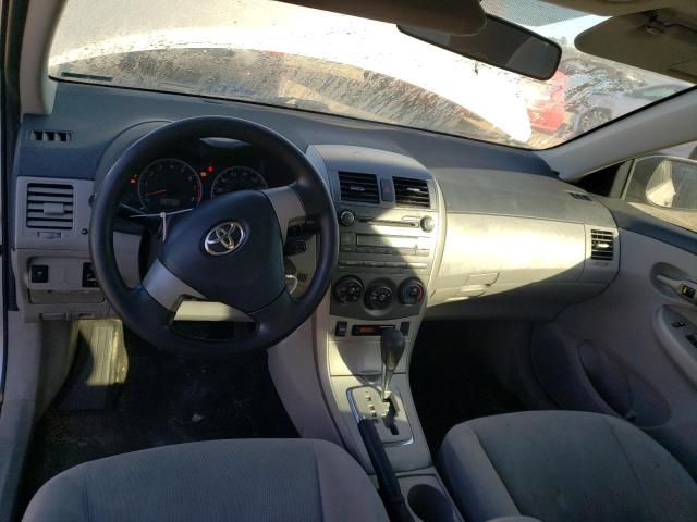 Photo 8 from auction – 2011 TOYOTA COROLLA BA with VIN 2T1BU4EE9BC721743