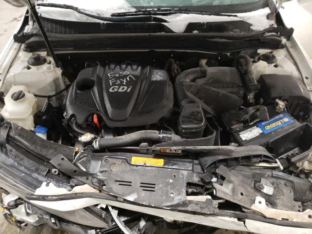Photo 11 from auction – 2015 KIA OPTIMA EX with VIN 5XXGN4A71FG509086