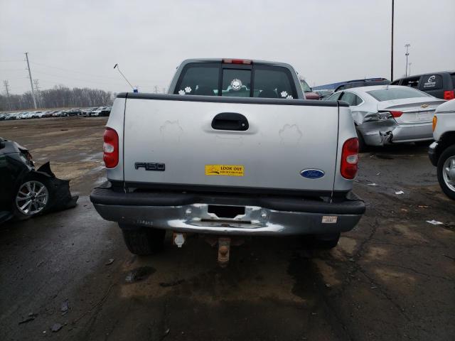 Photo 6 from auction – 1997 FORD F150 with VIN 2FTDX08WXVCA97620