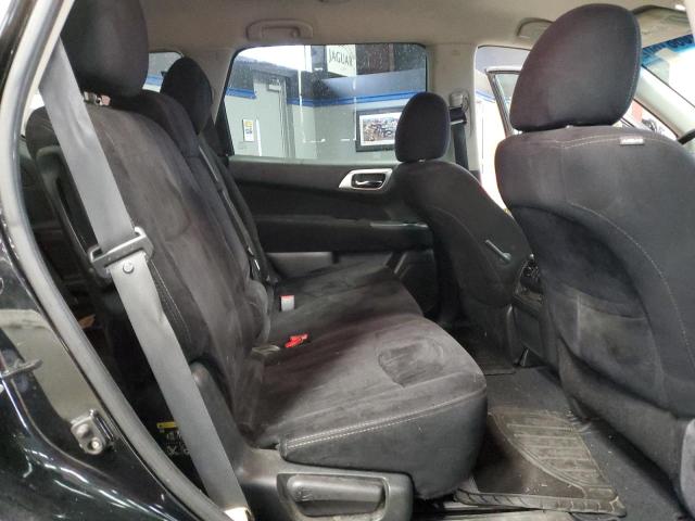 Photo 11 from auction – 2014 NISSAN PATHFINDER with VIN 5N1AR2MM7EC677602