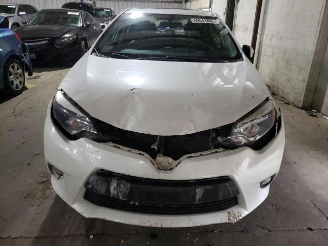 Photo 5 from auction – 2014 TOYOTA COROLLA EC with VIN 5YFBPRHEXEP114335