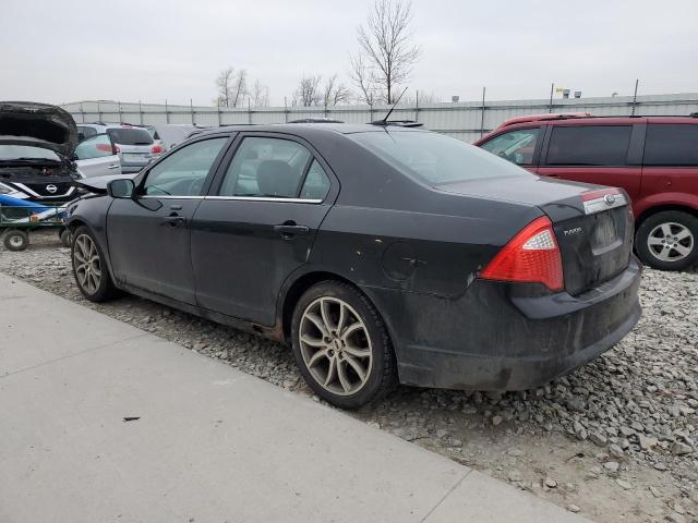 Photo 2 from auction – 2012 FORD FUSION SEL with VIN 3FAHP0JA1CR259175