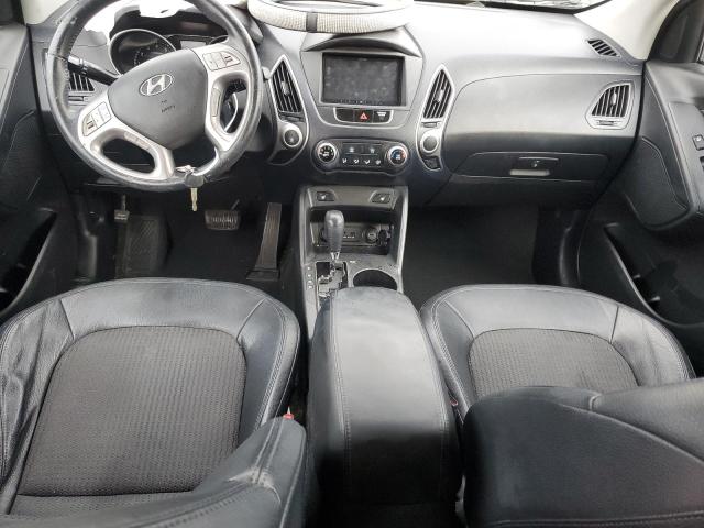 Photo 8 from auction – 2011 HYUNDAI TUCSON GLS with VIN KM8JUCAC8BU249107