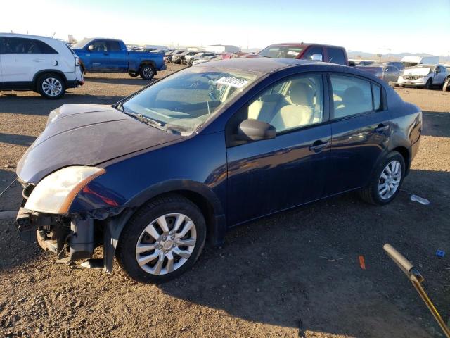 NISSAN SENTRA 2.0 2007 with VIN 3N1AB61E87L615746 - Photo from auction