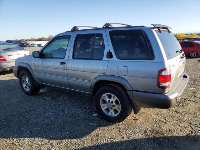 Photo 2 from auction – 2001 NISSAN PATHFINDER with VIN JN8DR07Y31W524118