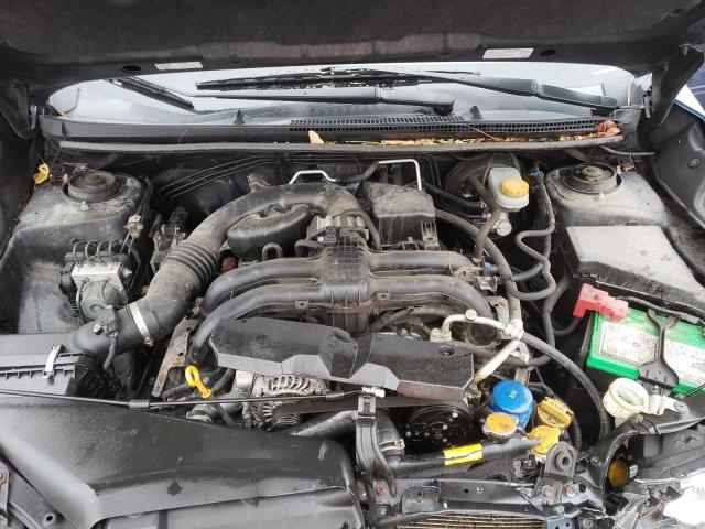 Photo 11 from auction – 2015 SUBARU IMPREZA with VIN JF1GPAA67F9202945