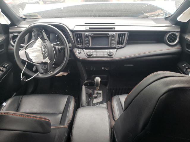 Photo 8 from auction – 2016 TOYOTA RAV4 SE with VIN 2T3JFREV1GW425275