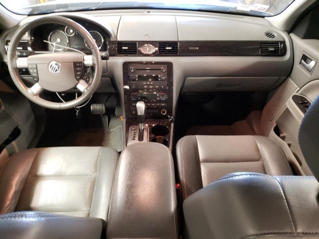 Photo 8 from auction – 2006 MERCURY MONTEGO PR with VIN 1MEHM42186G614359