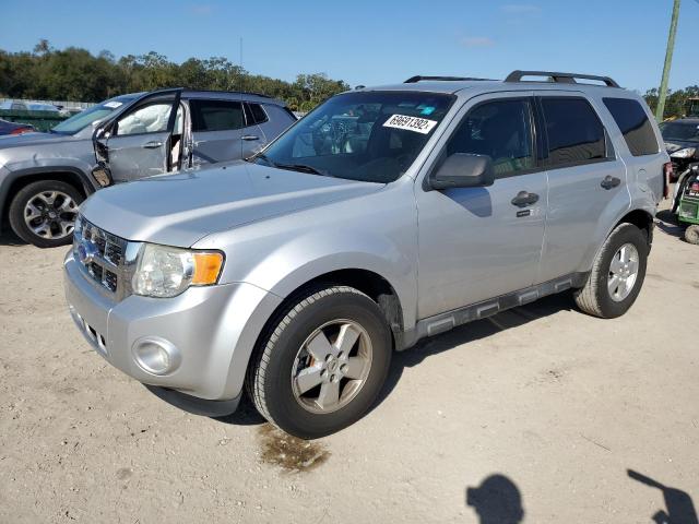 FORD ESCAPE XLT 2011 with VIN 1FMCU9DG2BKC23785 - Photo from auction
