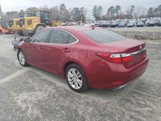 Photo 2 from auction – 2013 LEXUS ES 350 with VIN JTHBK1GG8D2054537