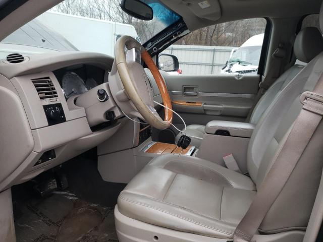 Photo 7 from auction – 2007 CHRYSLER ASPEN LIMI with VIN 1A8HW58227F521385