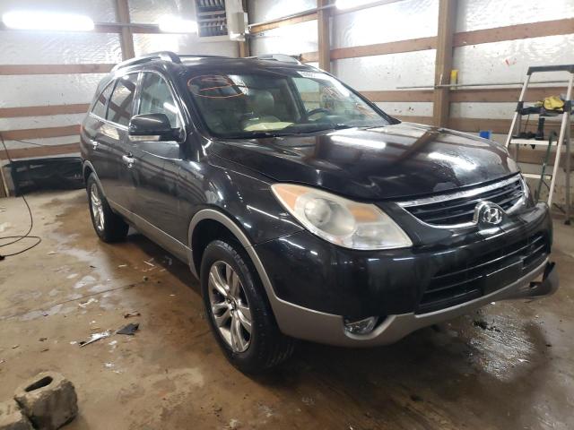 Photo 4 from auction – 2012 HYUNDAI VERACRUZ G with VIN KM8NU4CC2CU197804