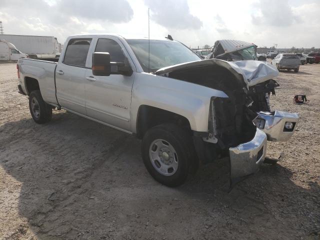Photo 4 from auction – 2019 CHEVROLET SILVERADO with VIN 1GC1KSEG9KF129290