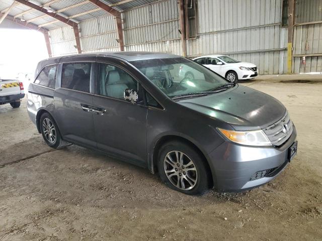 Photo 4 from auction – 2013 HONDA ODYSSEY EX with VIN 5FNRL5H68DB012960