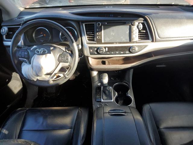 Photo 8 from auction – 2015 TOYOTA HIGHLANDER with VIN 5TDJKRFH6FS134176