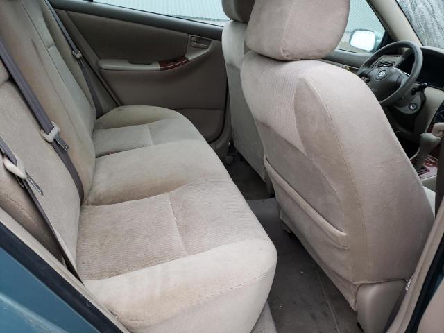 Photo 10 from auction – 2006 TOYOTA COROLLA CE with VIN 2T1BR32E76C707085