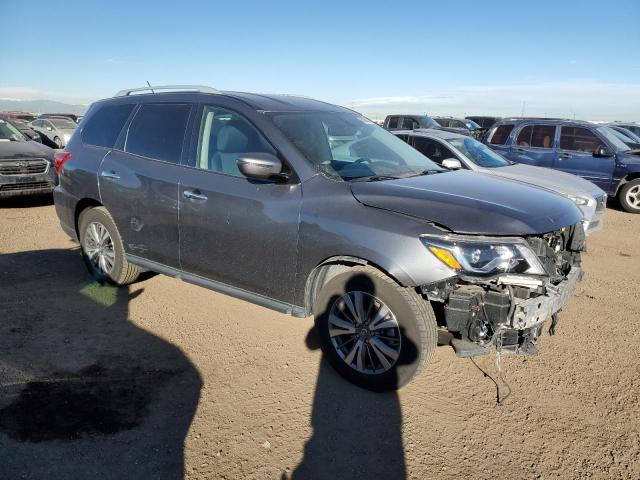 Photo 4 from auction – 2018 NISSAN PATHFINDER with VIN 5N1DR2MM7JC663612