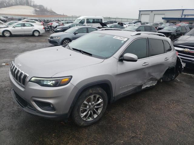 JEEP CHEROKEE L 2019 with VIN 1C4PJMLB6KD258826 - Photo from auction
