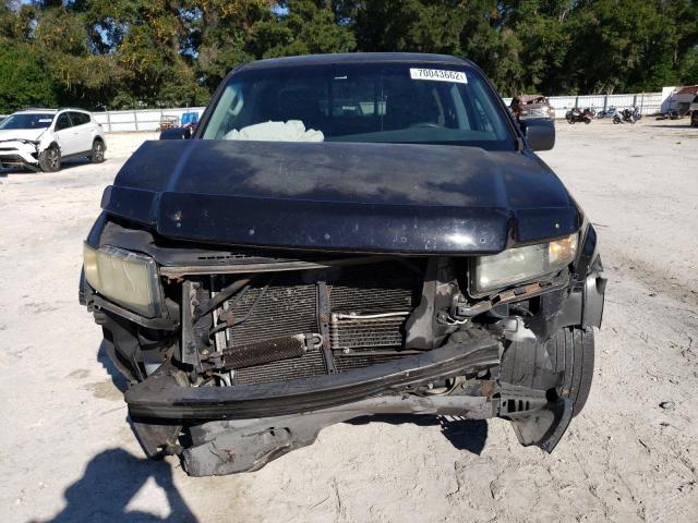 Photo 5 from auction – 2007 HONDA RIDGELINE with VIN 2HJYK16267H549702