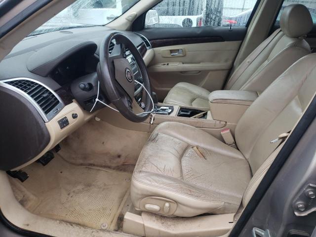 Photo 7 from auction – 2007 CADILLAC SRX with VIN 1GYEE637X70146820