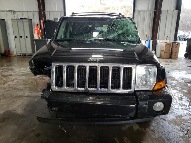 Photo 5 from auction – 2009 JEEP COMMANDER with VIN 1J8HG48K79C521989