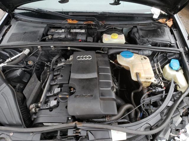 Foto 11 de la subasta – 2008 AUDI A4 2.0T QU con VIN WAUDF78E78A073636