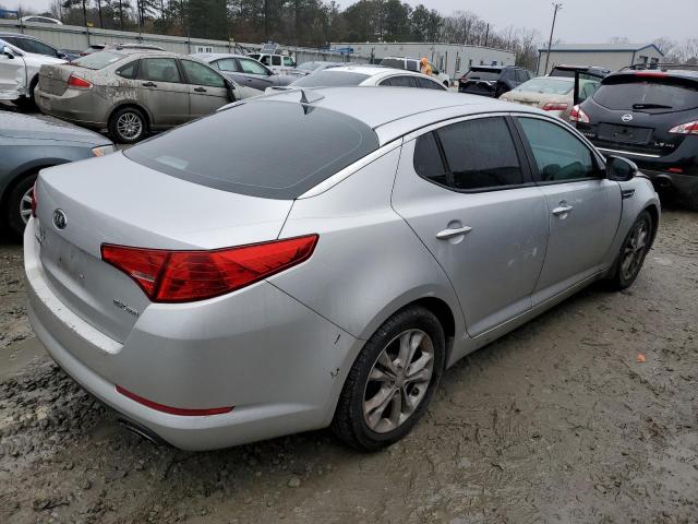 Photo 3 from auction – 2013 KIA OPTIMA EX with VIN 5XXGN4A75DG177716