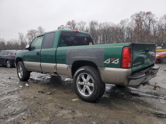 صورة رقم 2 من المزاد - 2000 CHEVROLET SILVERADO مع VIN 2GCEK19T1Y1242797