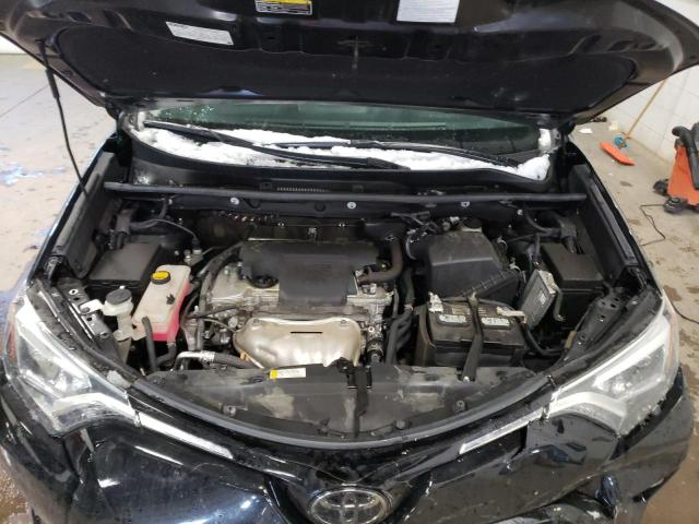 Photo 12 from auction – 2017 TOYOTA RAV4 LIMIT with VIN 2T3DFREV4HW644813