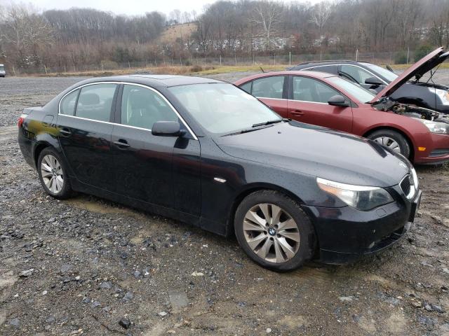 Photo 4 from auction – 2004 BMW 545 I with VIN WBANB33534B112081