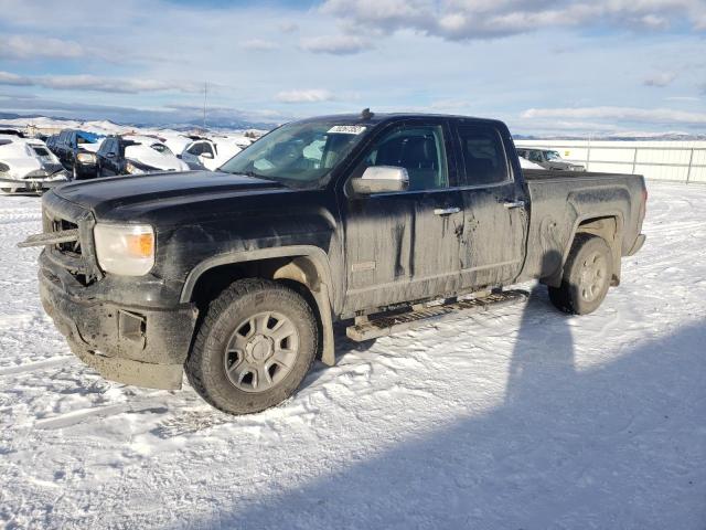 GMC SIERRA K15 2014 with VIN 1GTV2VEC6EZ138435 - Photo from auction