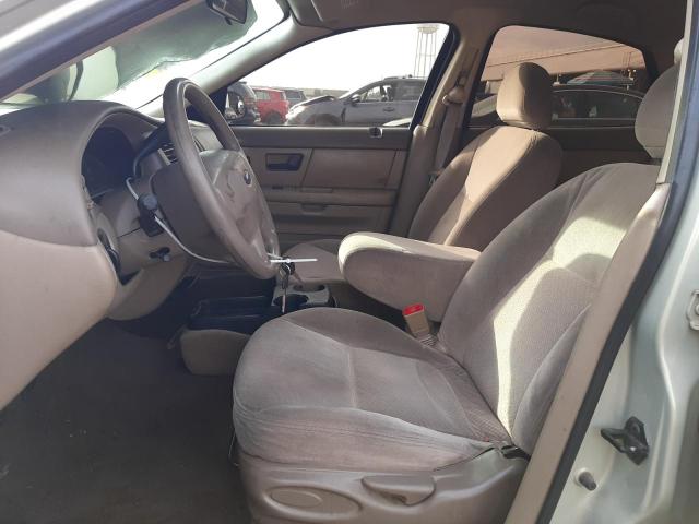 Photo 7 from auction – 2003 FORD TAURUS LX with VIN 1FAFP52203G227546