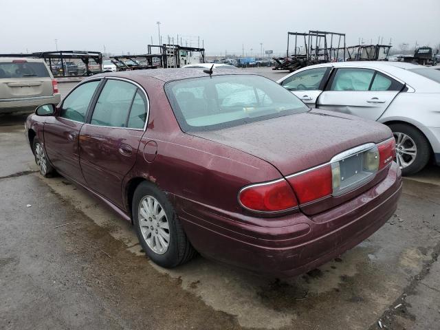 Photo 2 from auction – 2005 BUICK LESABRE CU with VIN 1G4HP52K45U281208
