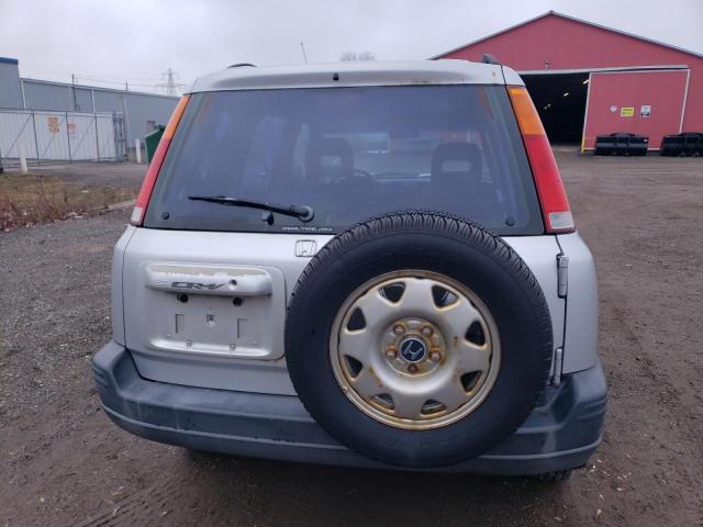 Photo 6 from auction – 1999 HONDA CR-V with VIN JHLRD1847XC812299