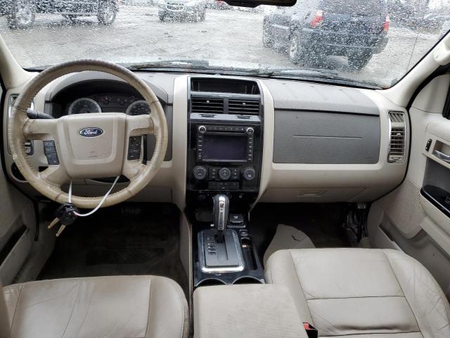 Photo 8 from auction – 2009 FORD ESCAPE HYB with VIN 1FMCU49319KB25706