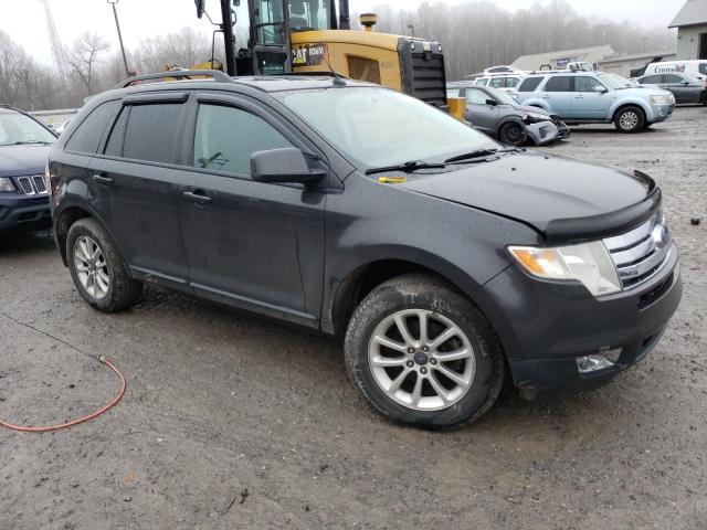 Photo 4 from auction – 2007 FORD EDGE SEL with VIN 2FMDK48C47BB55656