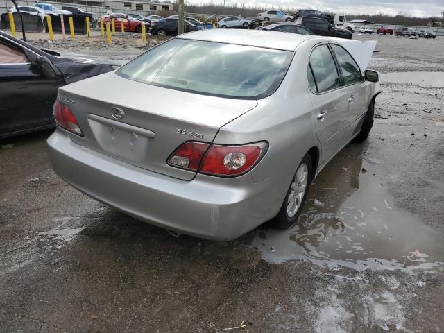 Photo 3 from auction – 2004 LEXUS ES 330 with VIN JTHBA30G545018165