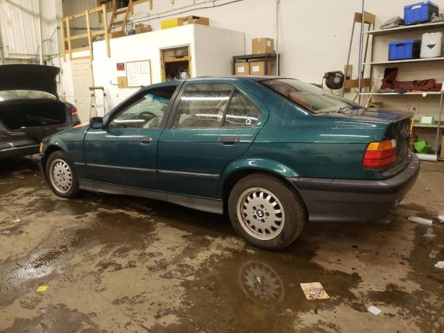 Photo 2 from auction – 1992 BMW 325 I AUTO with VIN WBACB4315NFF80837