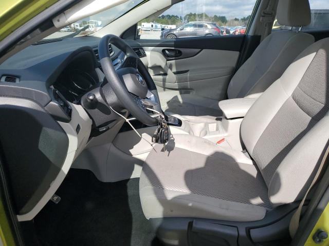 Photo 7 from auction – 2017 NISSAN ROGUE with VIN JN1BJ1CP9HW005052