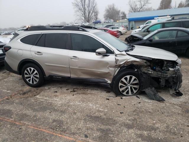 Photo 4 from auction – 2020 SUBARU OUTBACK PR with VIN 4S4BTAEC9L3208305