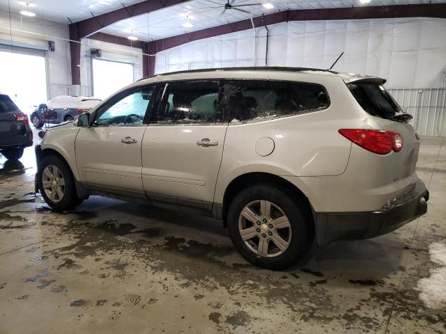 Photo 2 from auction – 2012 CHEVROLET TRAVERSE L with VIN 1GNKVGED7CJ355266