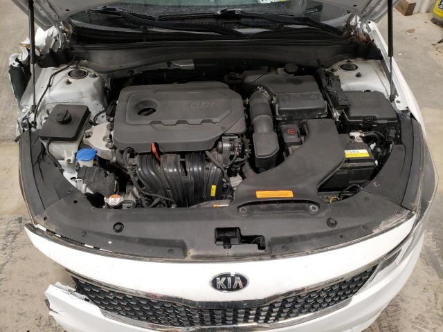 Photo 11 from auction – 2016 KIA OPTIMA EX with VIN 5XXGU4L3XGG088922