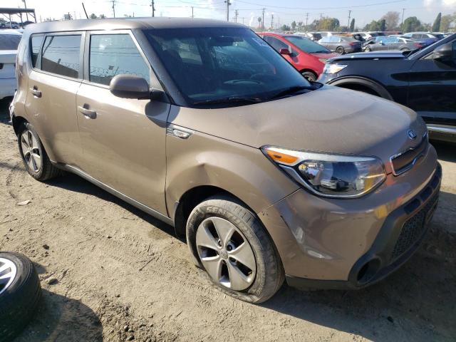 صورة رقم 4 من المزاد - 2014 KIA SOUL مع VIN KNDJN2A24E7092374
